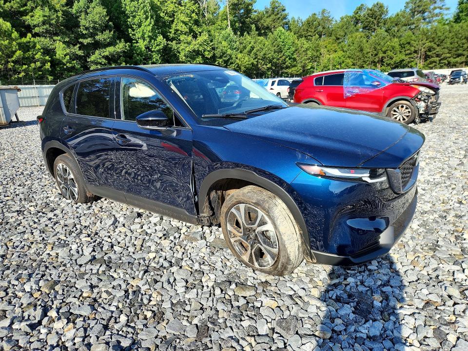 2026 Mazda Cx-5 მანქანა იყიდება აუქციონზე, vin: JM3KMCHA7T0136732, აუქციონის ნომერი: 58604756