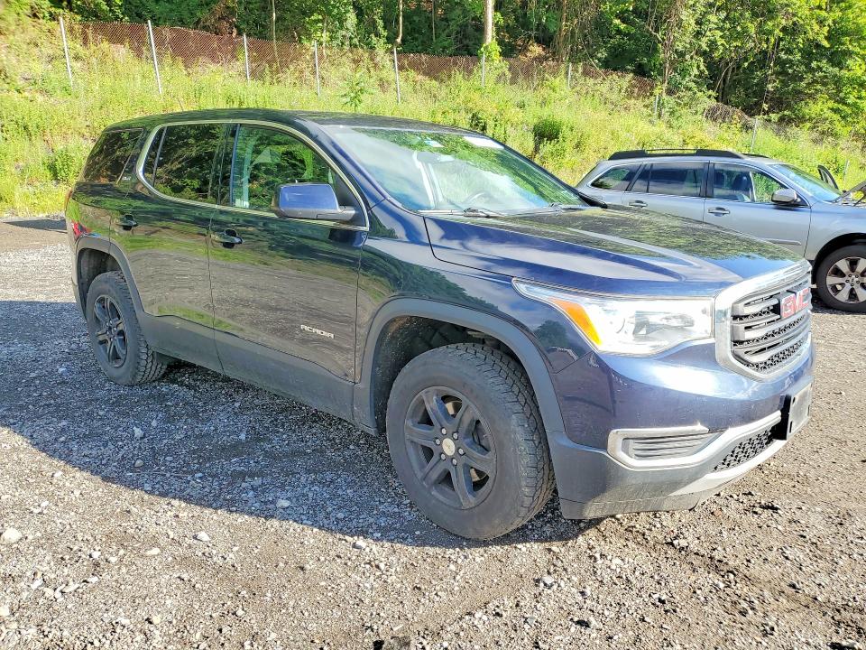 Продаж на аукціоні авто 2017 Gmc Acadia, vin: 1GKKNRLA5HZ235864, номер лоту: 56977846