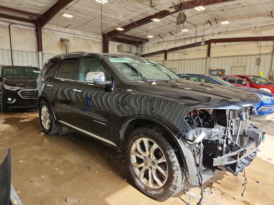 Aukcja sprzedaży 2018 Dodge Durango, vin: 1C4RDJEG8JC486581, numer aukcji: 56847706