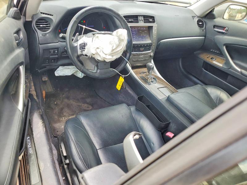 Продаж на аукціоні авто 2013 Lexus Is, vin: JTHFF2C26D2528667, номер лоту: 57418766