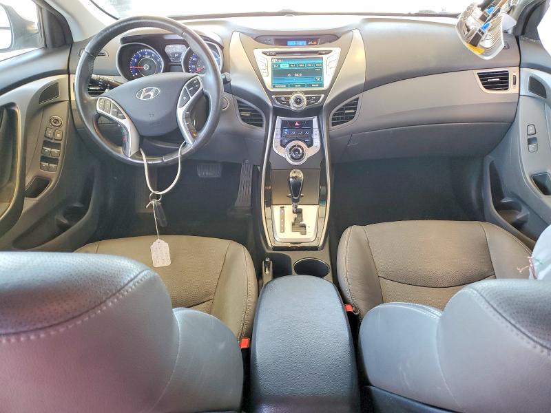 Aukcja sprzedaży 2012 Hyundai Elantra, vin: KMHDH4AE9CU304979, numer aukcji: 56086516