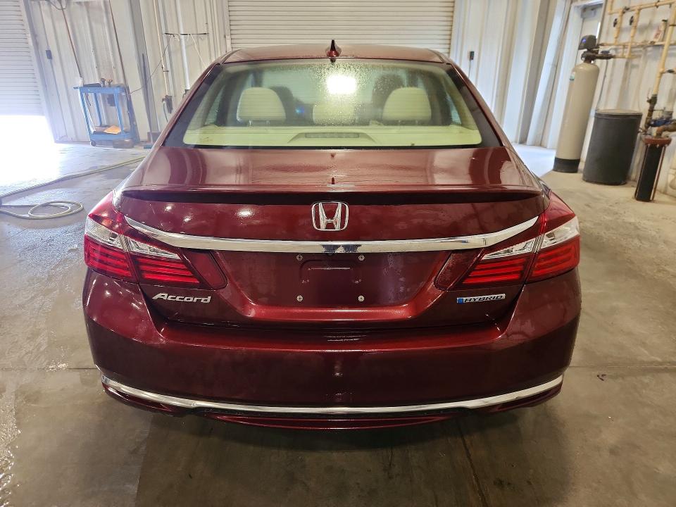 2017 Honda Accord მანქანა იყიდება აუქციონზე, vin: JHMCR6F3XHC005349, აუქციონის ნომერი: 55634956