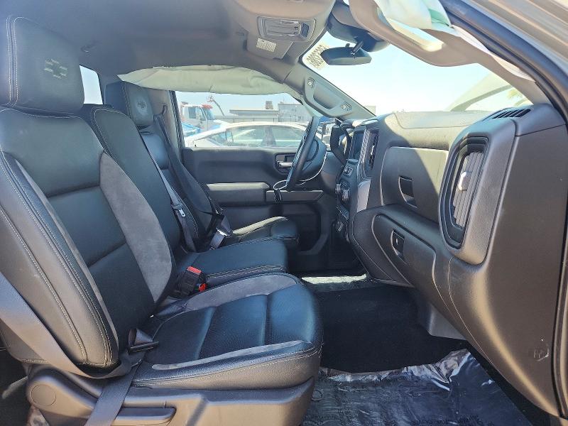 58653286 :رقم المزاد ، 3GCNAAED8NG572442 vin ، 2022 Chevrolet Silverado مزاد بيع