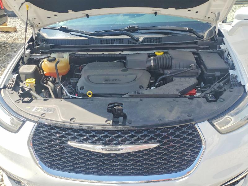 2022 Chrysler Pacifica მანქანა იყიდება აუქციონზე, vin: 2C4RC1BG7NR109230, აუქციონის ნომერი: 58173966