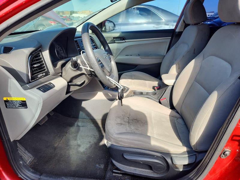 Продаж на аукціоні авто 2017 Hyundai Elantra, vin: 5NPD74LF8HH172151, номер лоту: 59068576