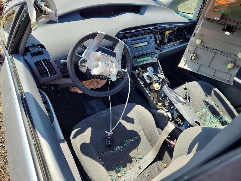 Продажа на аукционе авто 2011 Toyota Prius, vin: JTDKN3DU8B0294257, номер лота: 57026686