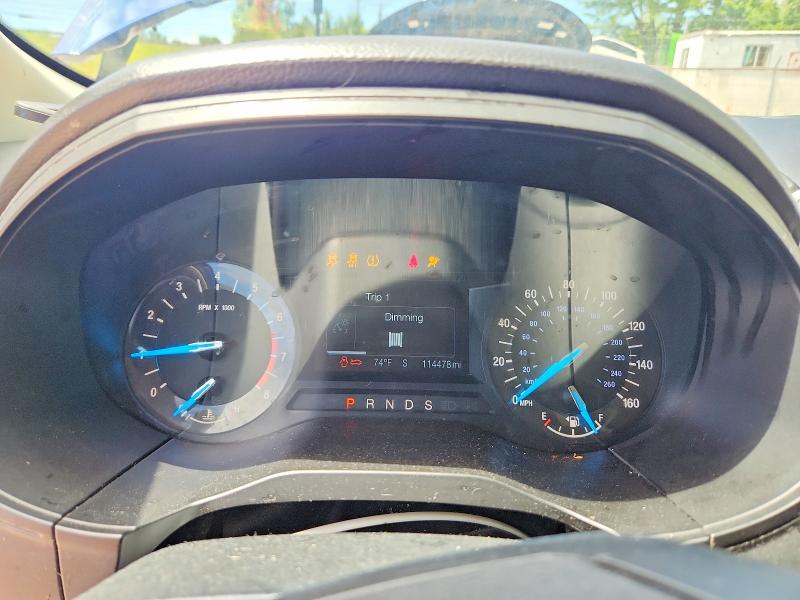 Продаж на аукціоні авто 2015 Ford Edge, vin: 2FMTK4G98FBC40869, номер лоту: 58514806