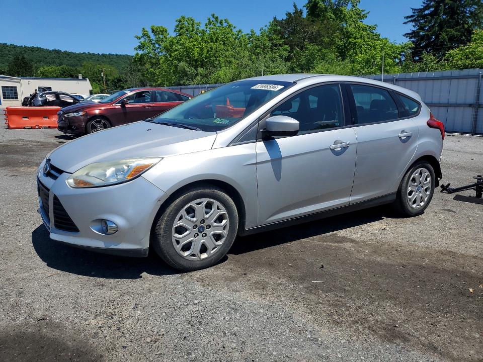 Aukcja sprzedaży 2012 Ford Focus, vin: 1FAHP3K24CL124957, numer aukcji: 55698586
