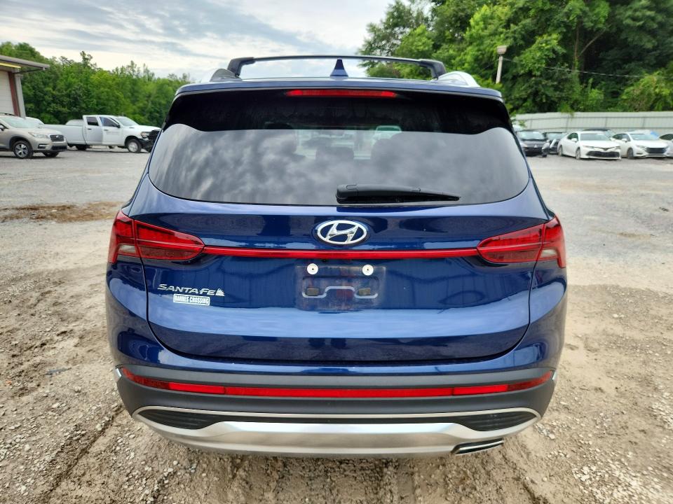 Продажа на аукционе авто 2022 Hyundai Santa Fe, vin: 5NMS24AJ3NH411241, номер лота: 57260806