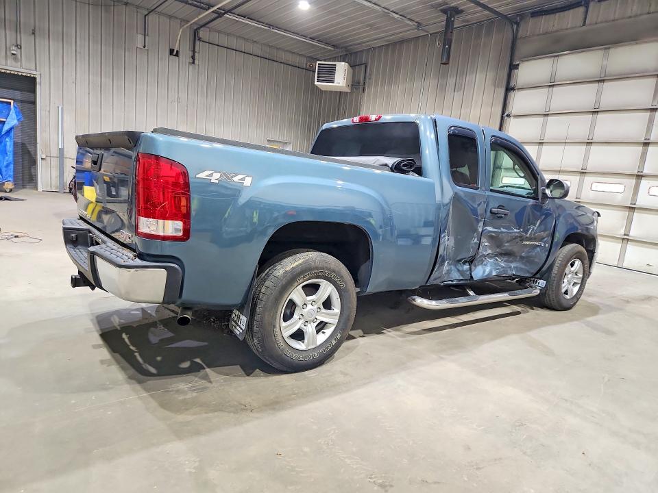 Aukcja sprzedaży 2007 Gmc New Sierra, vin: 1GTEK19J17Z501549, numer aukcji: 57661726