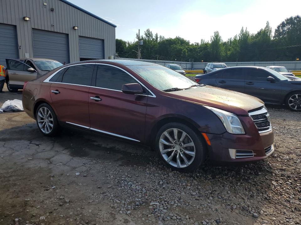 Aukcja sprzedaży 2015 Cadillac Xts, vin: 2G61N5S32F9270018, numer aukcji: 58421206