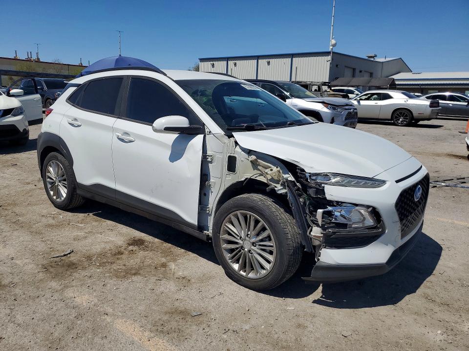 Aukcja sprzedaży 2018 Hyundai Kona, vin: KM8K22AA8JU186057, numer aukcji: 57306206