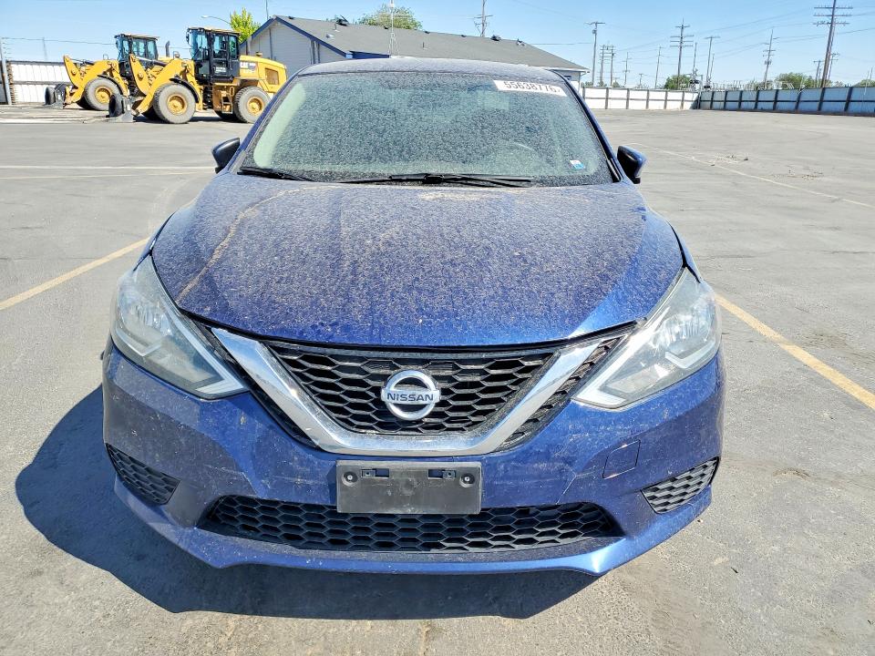 Aukcja sprzedaży 2017 Nissan Sentra, vin: 3N1AB7AP0HL655442, numer aukcji: 55638776