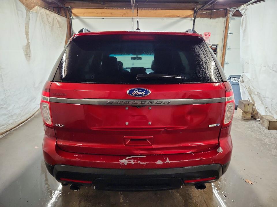2015 Ford Explorer მანქანა იყიდება აუქციონზე, vin: 1FM5K8D84FGA33853, აუქციონის ნომერი: 57967106