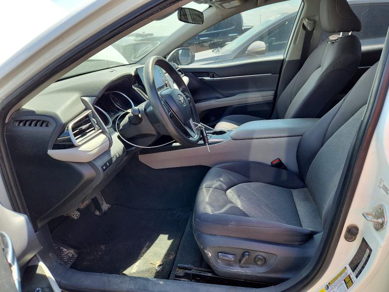 2021 Toyota Camry მანქანა იყიდება აუქციონზე, vin: 4T1C11AK1MU490698, აუქციონის ნომერი: 55703366