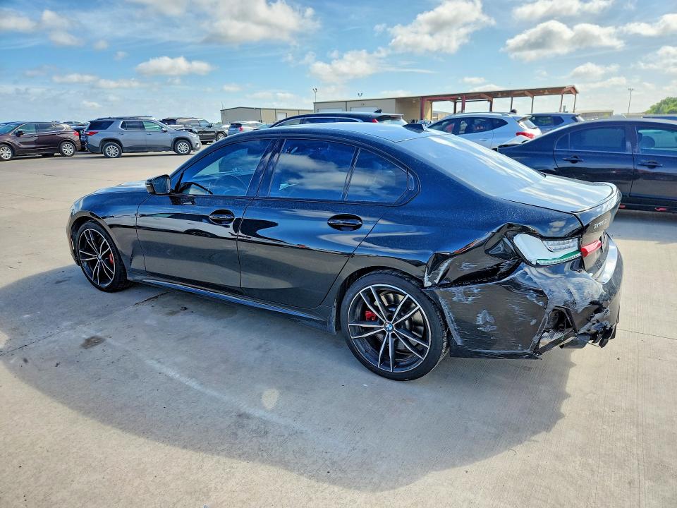 Aukcja sprzedaży 2023 Bmw 330i, vin: 3MW69FF08P8D45557, numer aukcji: 56978276