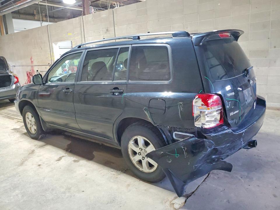 Aukcja sprzedaży 2002 Toyota Highlander, vin: JTEHF21A120045628, numer aukcji: 57929966