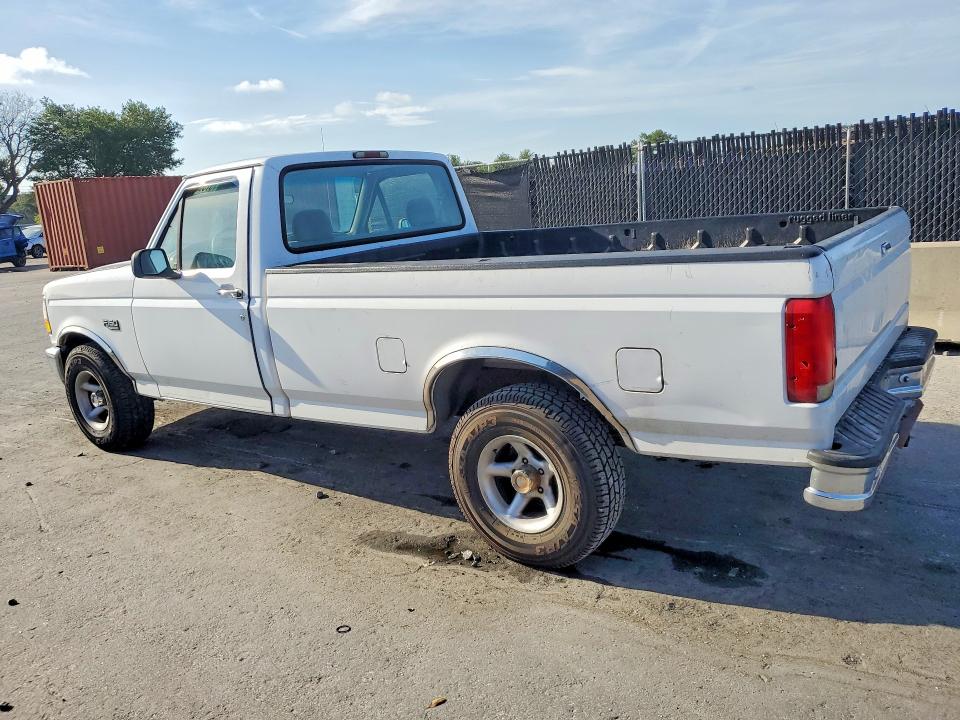 Продажа на аукционе авто 1995 Ford F150, vin: 1FTEF15NXSNA88737, номер лота: 57563756