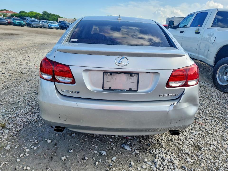 58562656 :رقم المزاد ، JTHBE1KS2A0047691 vin ، 2010 Lexus Gs مزاد بيع