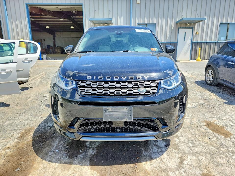 Продажа на аукционе авто 2020 Land Rover Discovery Sport, vin: SALCL2FX3LH879173, номер лота: 57645926