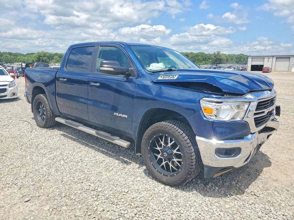 57140006 :رقم المزاد ، 1C6SRFFT9LN411849 vin ، 2020 Ram 1500 مزاد بيع
