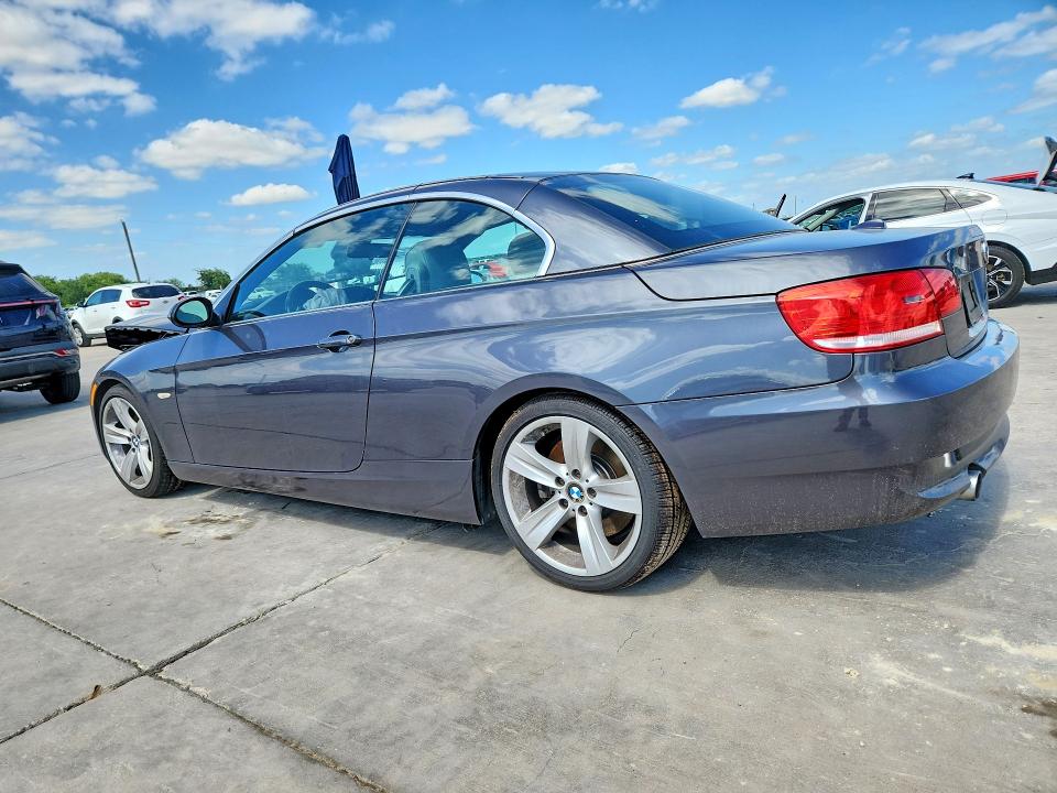 Продаж на аукціоні авто 2008 Bmw 335, vin: WBAWL73558PX57431, номер лоту: 57067766