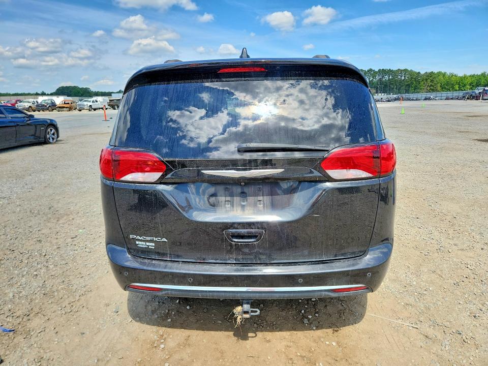 Aukcja sprzedaży 2017 Chrysler Pacifica, vin: 2C4RC1BG3HR506972, numer aukcji: 58193846