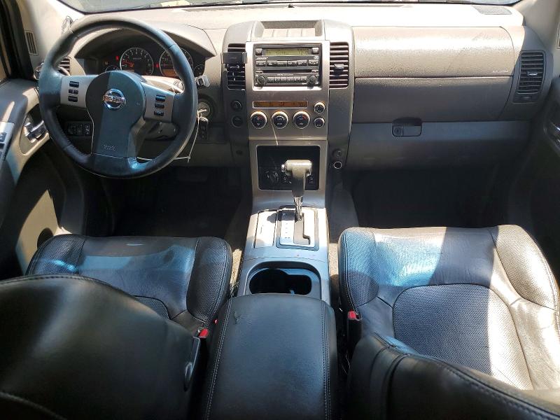 2007 Nissan Pathfinder მანქანა იყიდება აუქციონზე, vin: 5N1AR18W47C608200, აუქციონის ნომერი: 56548066
