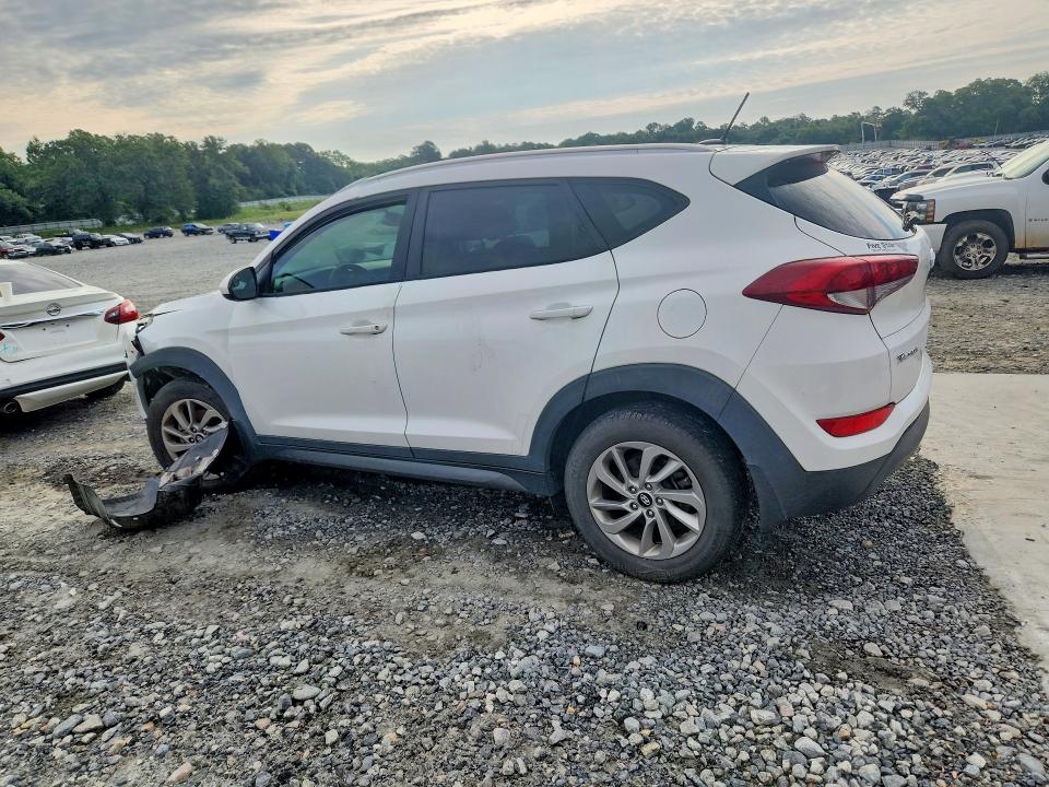 56586036 :رقم المزاد ، KM8J33A43GU255125 vin ، 2016 Hyundai Tucson مزاد بيع