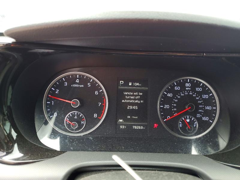 2022 Kia K5 მანქანა იყიდება აუქციონზე, vin: 5XXG64J28NG113608, აუქციონის ნომერი: 58319886