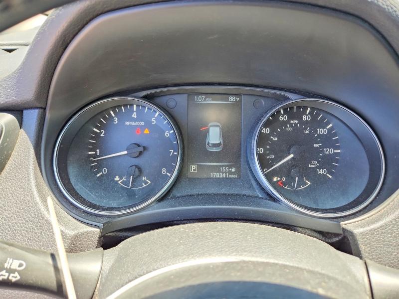 Продаж на аукціоні авто 2017 Nissan Rogue, vin: 5N1AT2MT5HC764699, номер лоту: 58054456