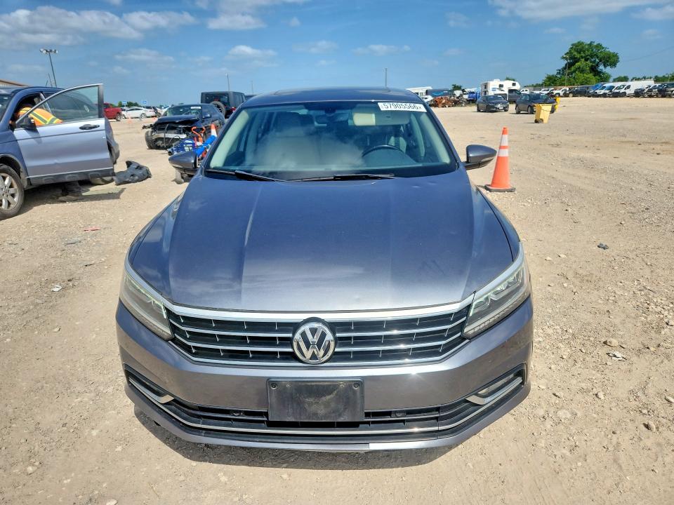 Aukcja sprzedaży 2018 Volkswagen Passat, vin: 1VWBA7A38JC025278, numer aukcji: 57905566