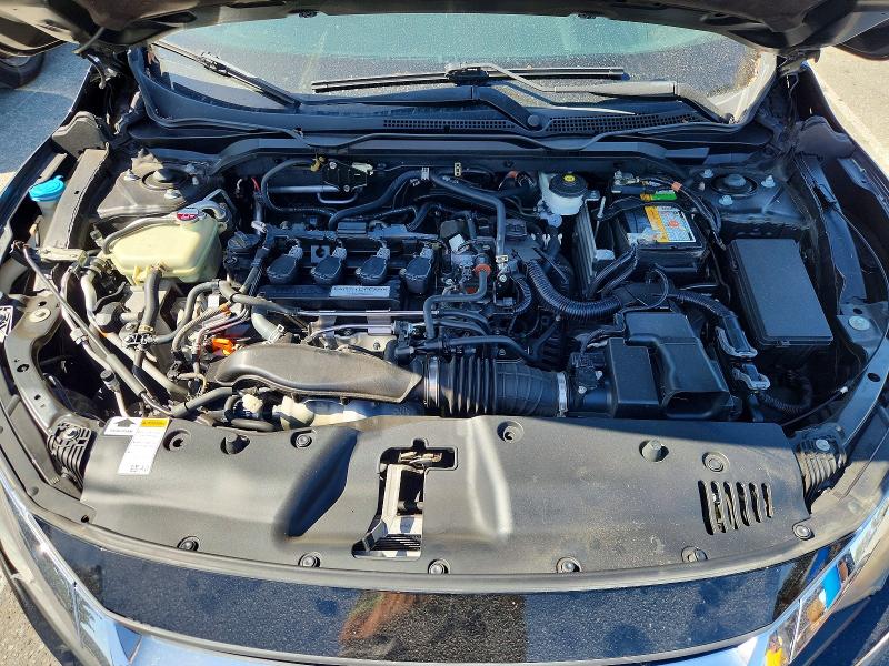 Продаж на аукціоні авто 2017 Honda Civic, vin: 2HGFC1F33HH638518, номер лоту: 55838446
