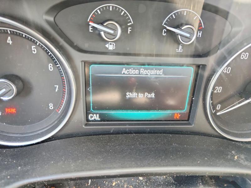 57507516 :رقم المزاد ، 5GAEVAKW6KJ301076 vin ، 2019 Buick Enclave مزاد بيع