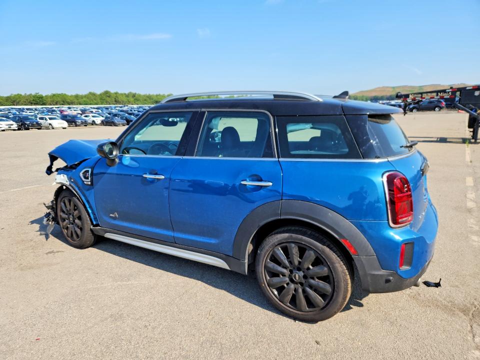 Продажа на аукционе авто 2022 Mini Cooper, vin: WMZ83BR04N3N99399, номер лота: 58971716