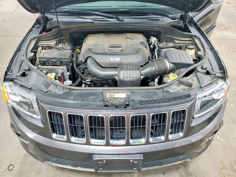 Продажа на аукционе авто 2015 Jeep Grand Cherokee, vin: 1C4RJFBGXFC778704, номер лота: 57429796