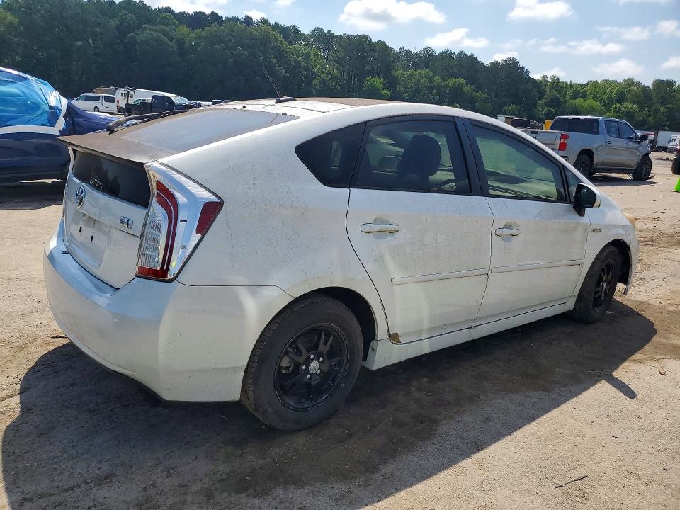 Продажа на аукционе авто 2013 Toyota Prius, vin: JTDKN3DU9D5544594, номер лота: 55888516