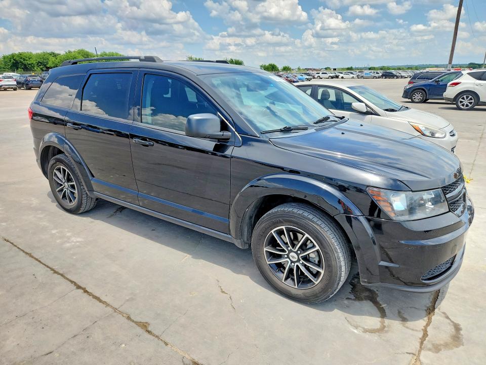 Aukcja sprzedaży 2018 Dodge Journey, vin: 3C4PDCAB5JT446038, numer aukcji: 55653556