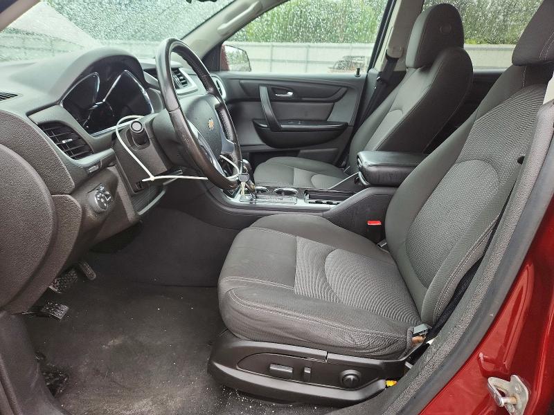 2015 Chevrolet Traverse მანქანა იყიდება აუქციონზე, vin: 1GNKRGKD0FJ358071, აუქციონის ნომერი: 59114926