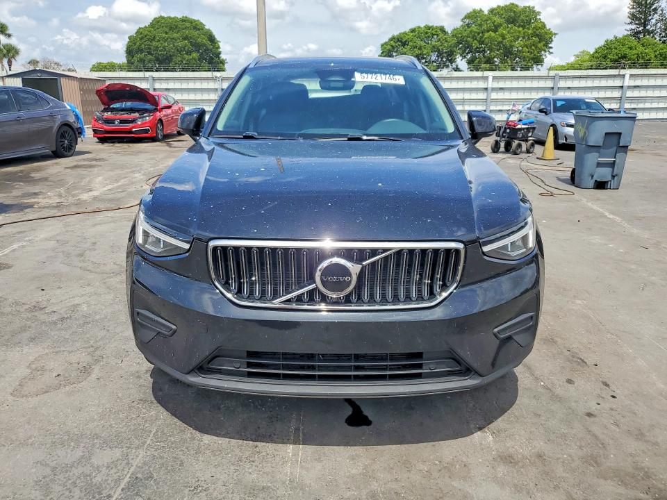 Aukcja sprzedaży 2025 Volvo Xc40, vin: YV4L12UJXS2552652, numer aukcji: 57721746