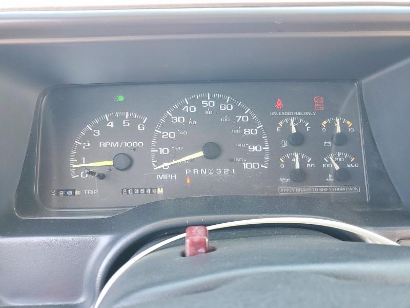Продажа на аукционе авто 1997 Gmc Yukon, vin: 1GKEK13R9VJ754729, номер лота: 58260286