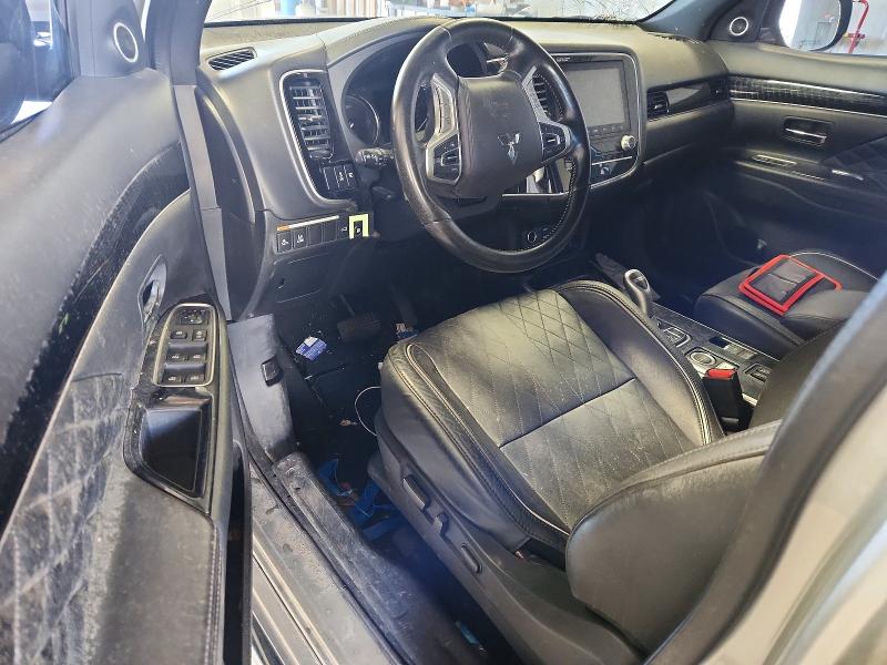 Продажа на аукционе авто 2020 Mitsubishi Outlander, vin: JA4J24A50LZ029153, номер лота: 57153636