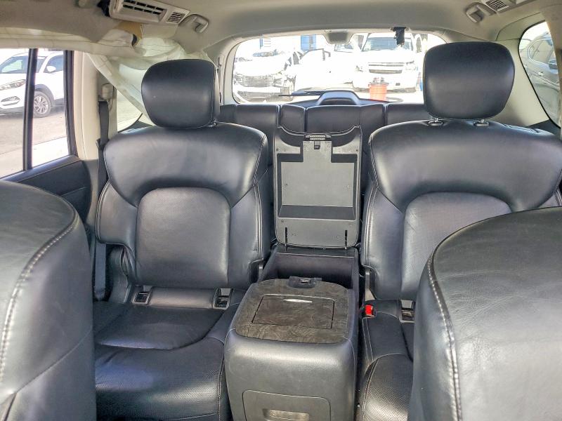 Aukcja sprzedaży 2020 Infiniti Qx80, vin: JN8AZ2NF8L9704700, numer aukcji: 57817416