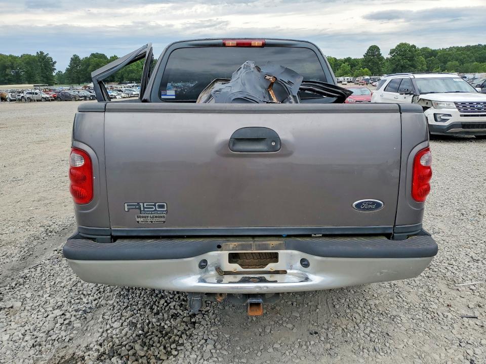 Aukcja sprzedaży 2003 Ford F150, vin: 1FTRW07L43KC47388, numer aukcji: 57937166