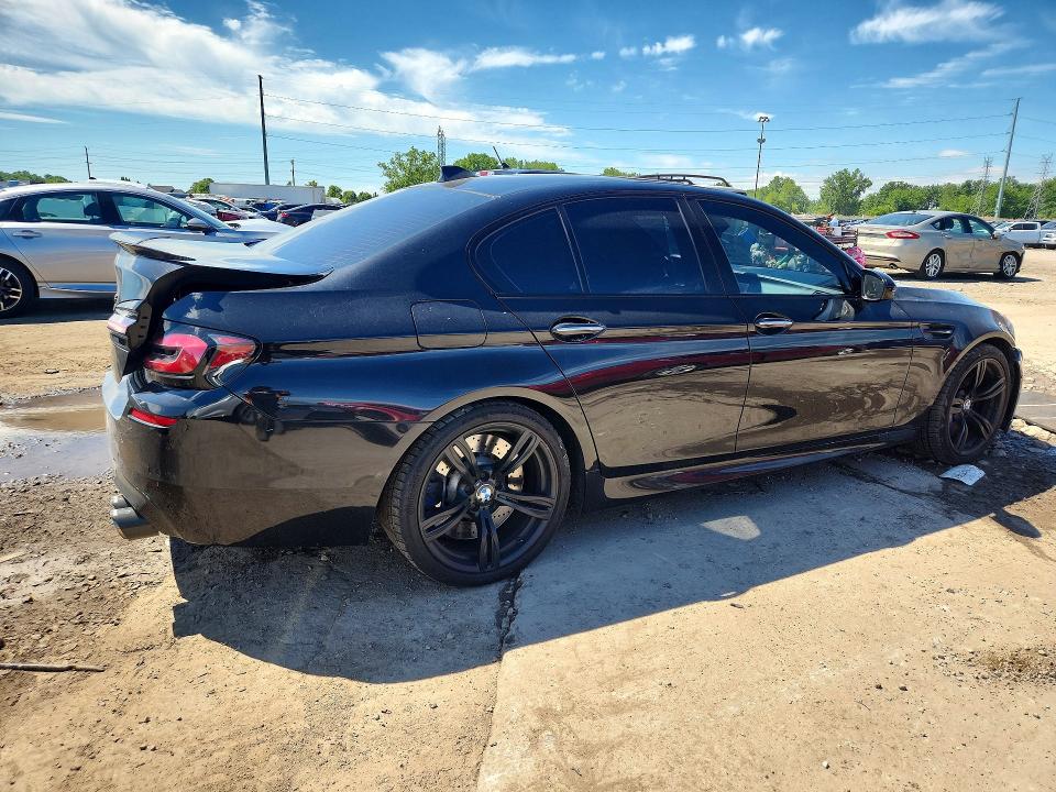58488676 :رقم المزاد ، WBSFV9C50DD096291 vin ، 2013 Bmw M5 مزاد بيع