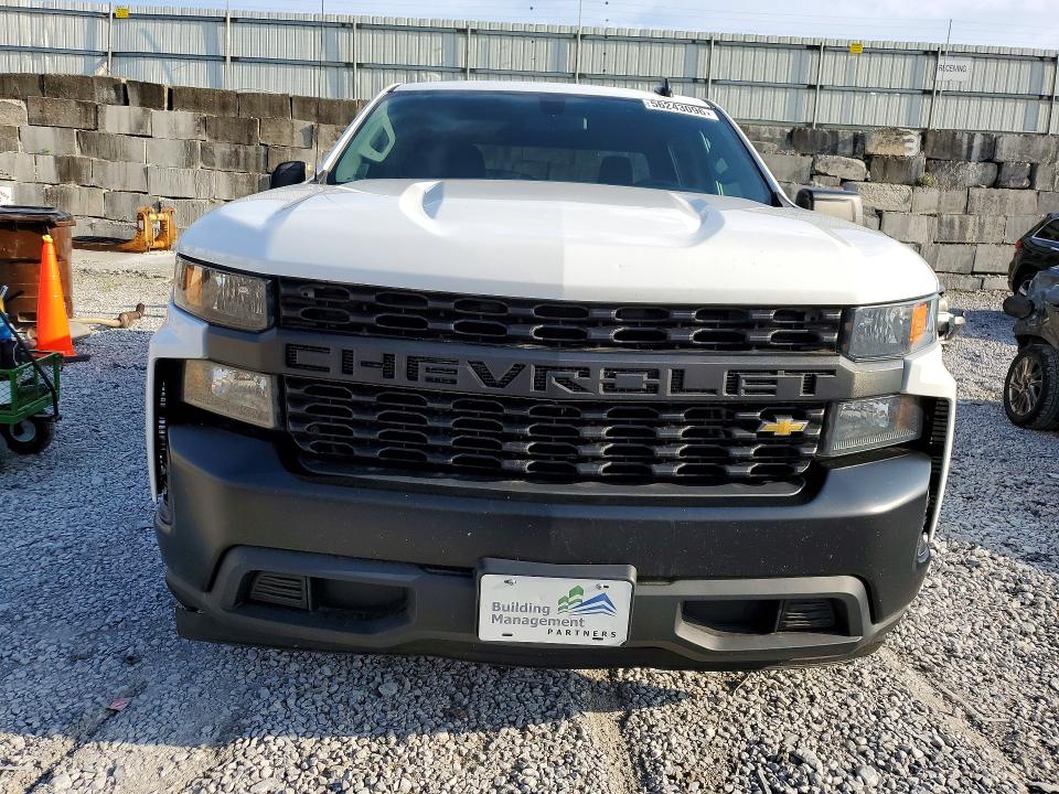 Aukcja sprzedaży 2021 Chevrolet Silverado, vin: 3GCPWAEF7MG340859, numer aukcji: 56243096