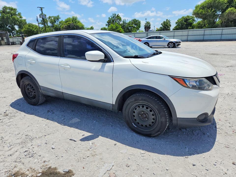 Auction sale of the 2018 Nissan Rogue Sport, vin: JN1BJ1CPXJW160490, lot number: 59397286