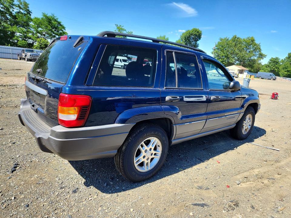 Aukcja sprzedaży 2002 Jeep Grand Cherokee, vin: 1J4GW48SX2C135542, numer aukcji: 56933616