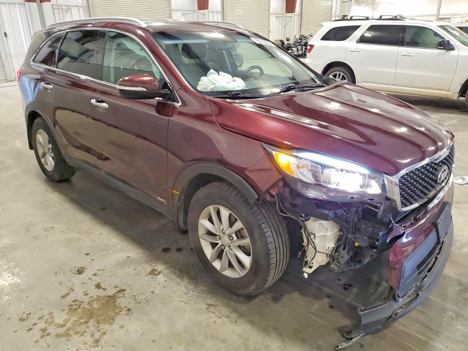 Aukcja sprzedaży 2016 Kia Sorento, vin: 5XYPGDA32GG133941, numer aukcji: 55153026