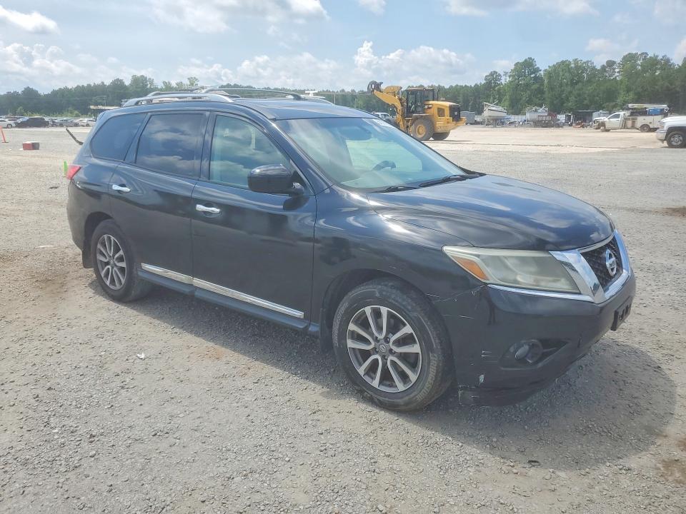 Aukcja sprzedaży 2013 Nissan Pathfinder, vin: 5N1AR2MN0DC676394, numer aukcji: 58391826
